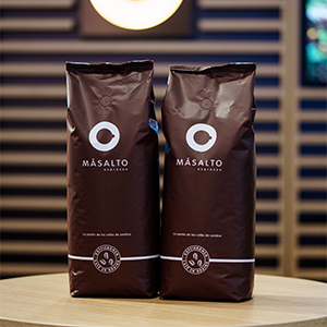 Másalto Espresso