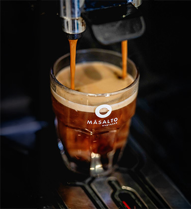 Másalto Espresso
